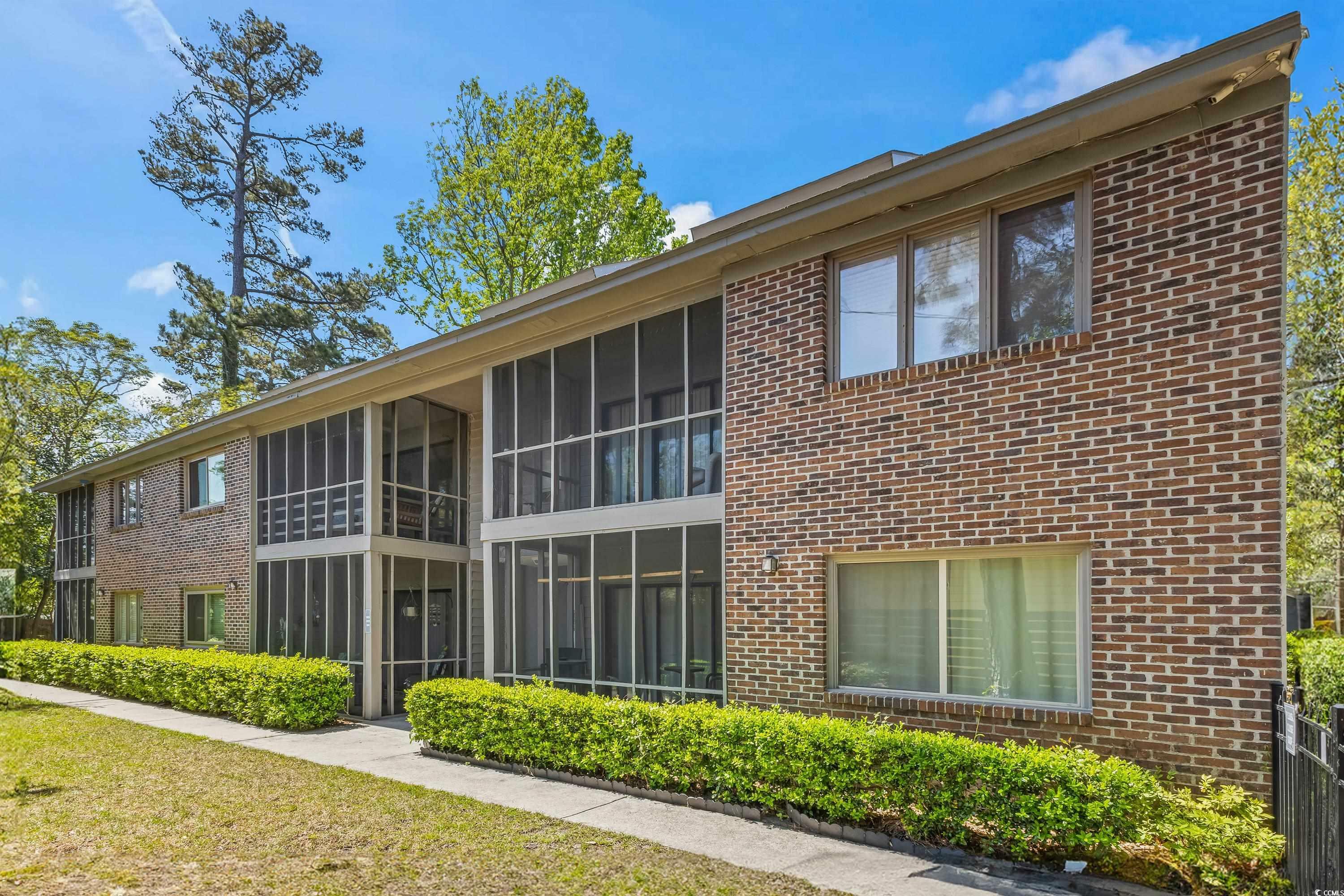 Property Photo: 513 38th Ave. N 202 SC 29577