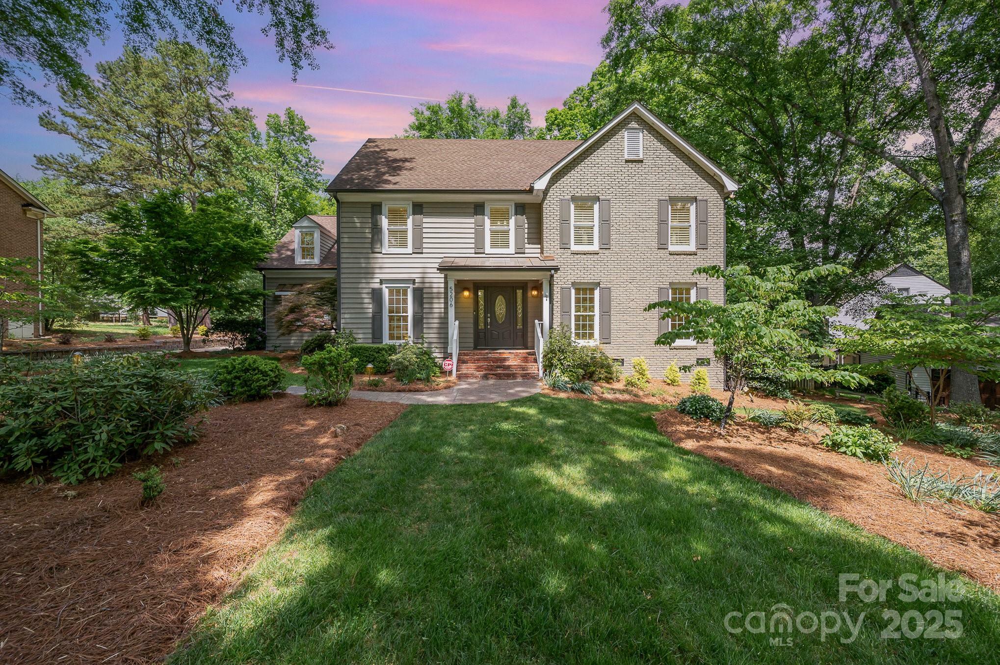 5206 Morrowick Road  Charlotte NC 28226 photo