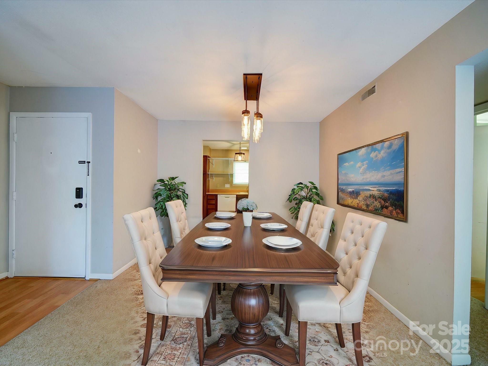 Property Photo: 2900 #G Heathstead Place NC 28210
