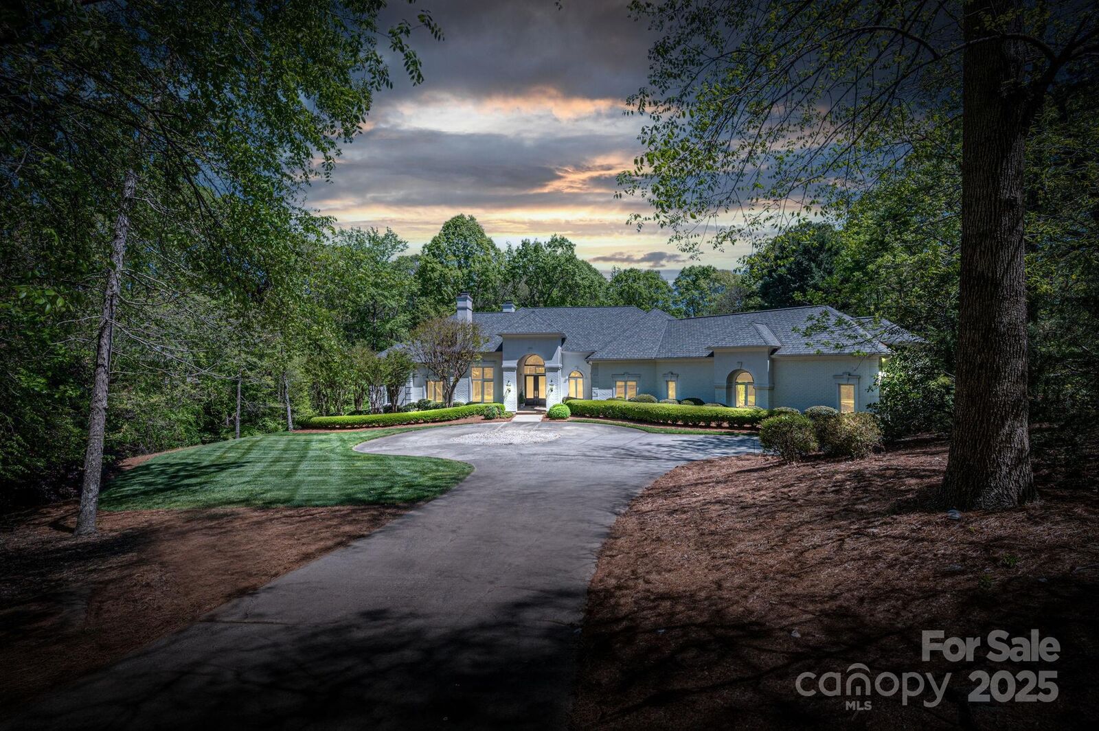 Property Photo:  7912 Baltusrol Lane  NC 28210 
