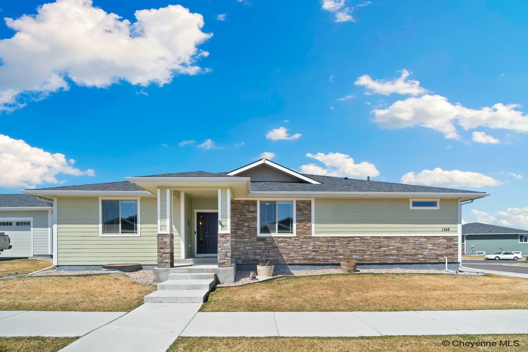 1348 Jack Ln  Cheyenne WY 82009 photo