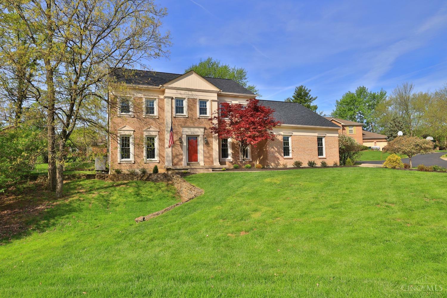 9521 Heather Court  Blue Ash OH 45242 photo