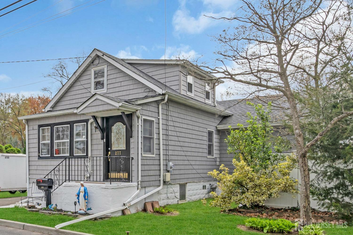 Property Photo: 277 Adirondack Avenue NJ 08884