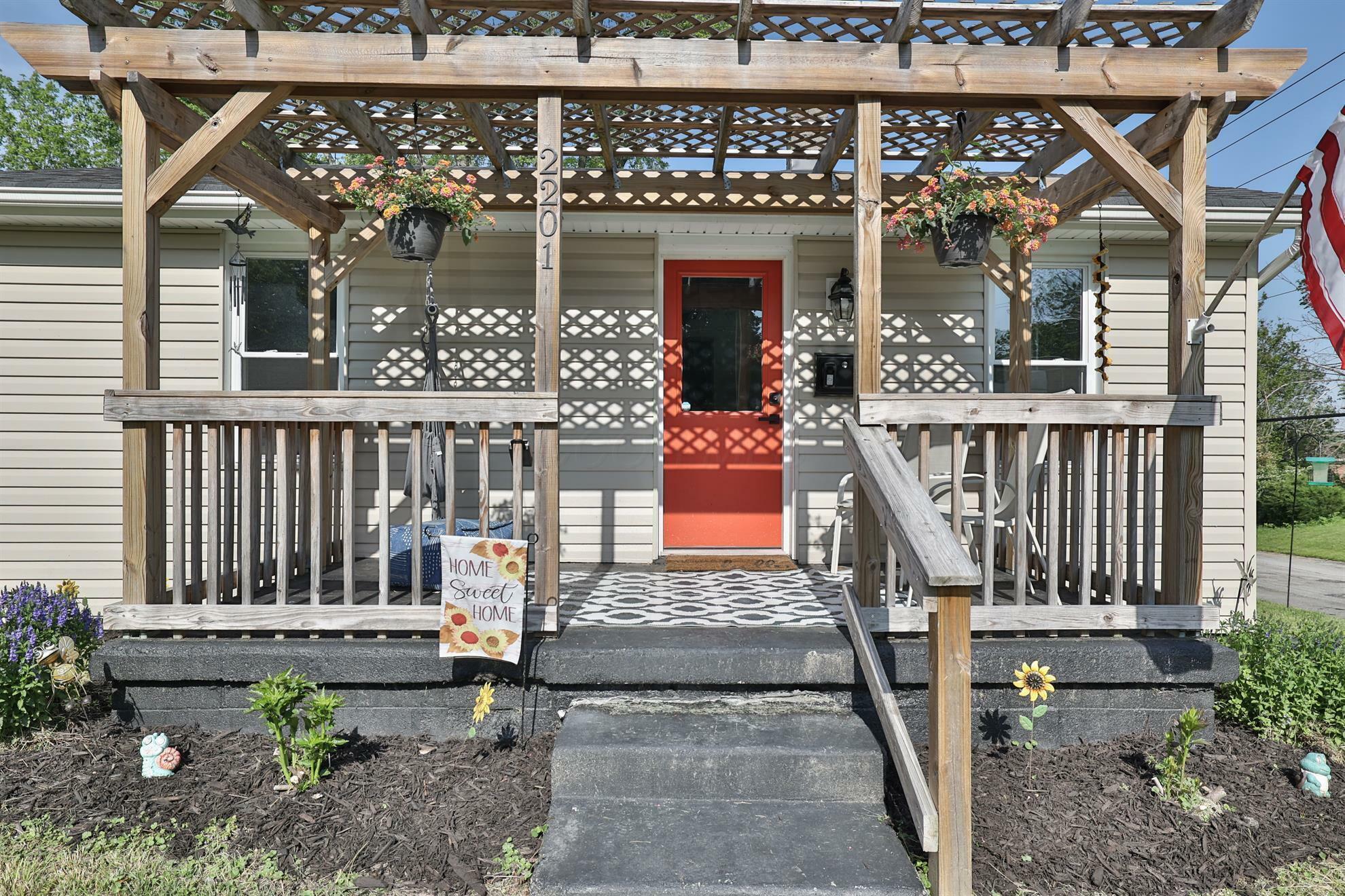Property Photo: 2201 Superior Avenue OH 45505