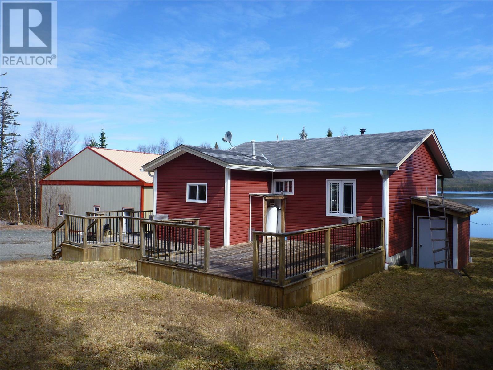 Property Photo: 2 Georges Pond Road NL A0C 2G0
