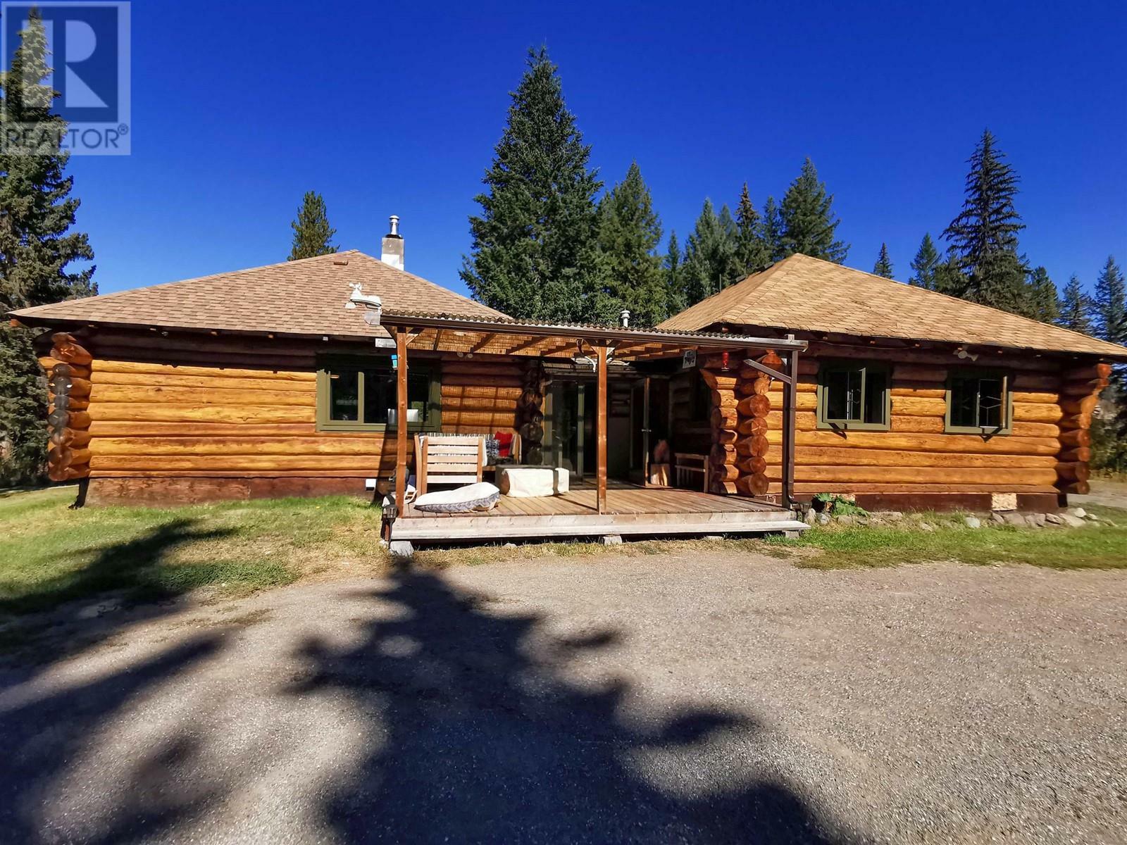 Property Photo: 5065 Canim-Hendrix Lake Road BC V0K 1M0