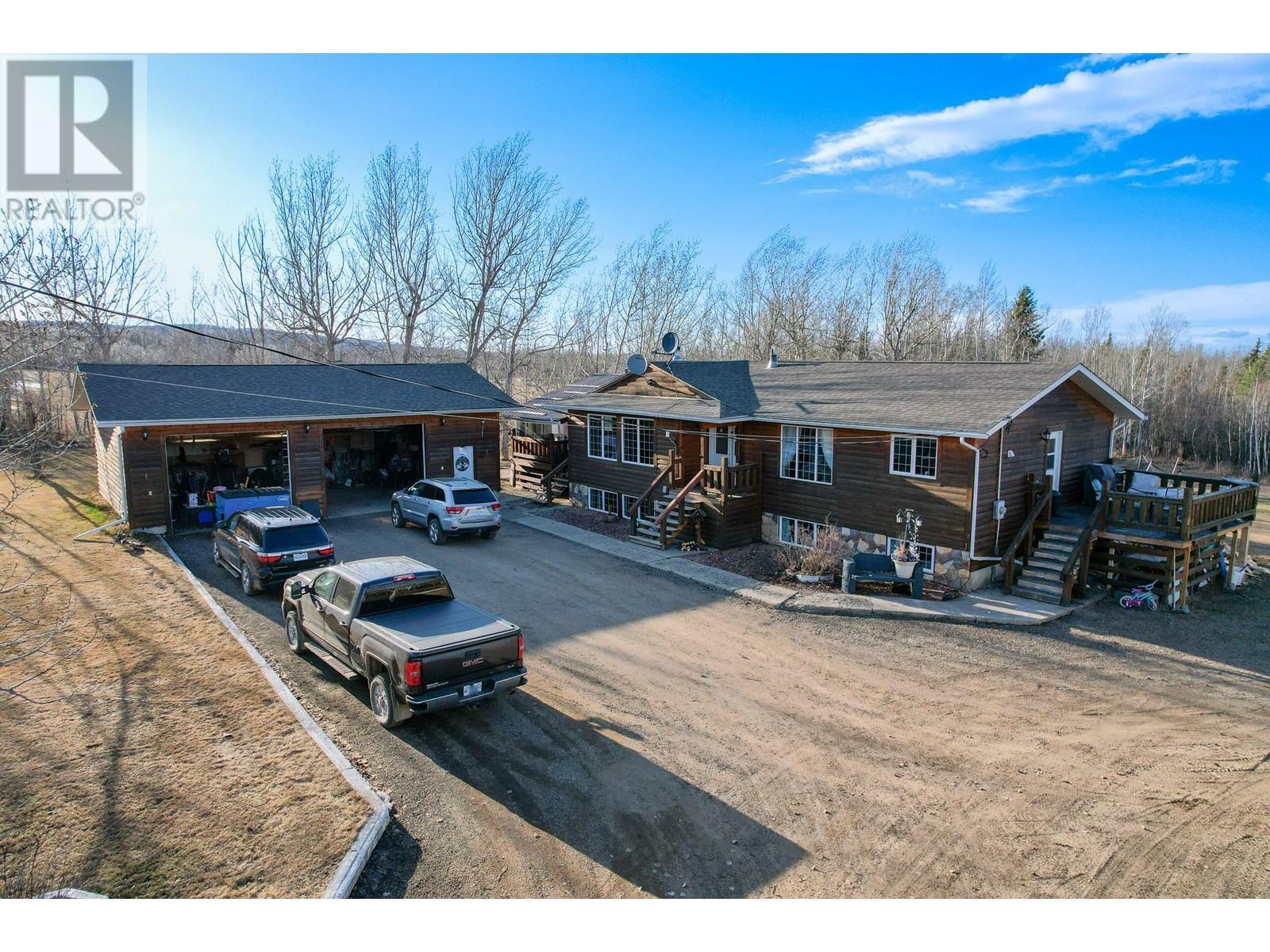 Property Photo: 448 204 Road BC V0C 2C0