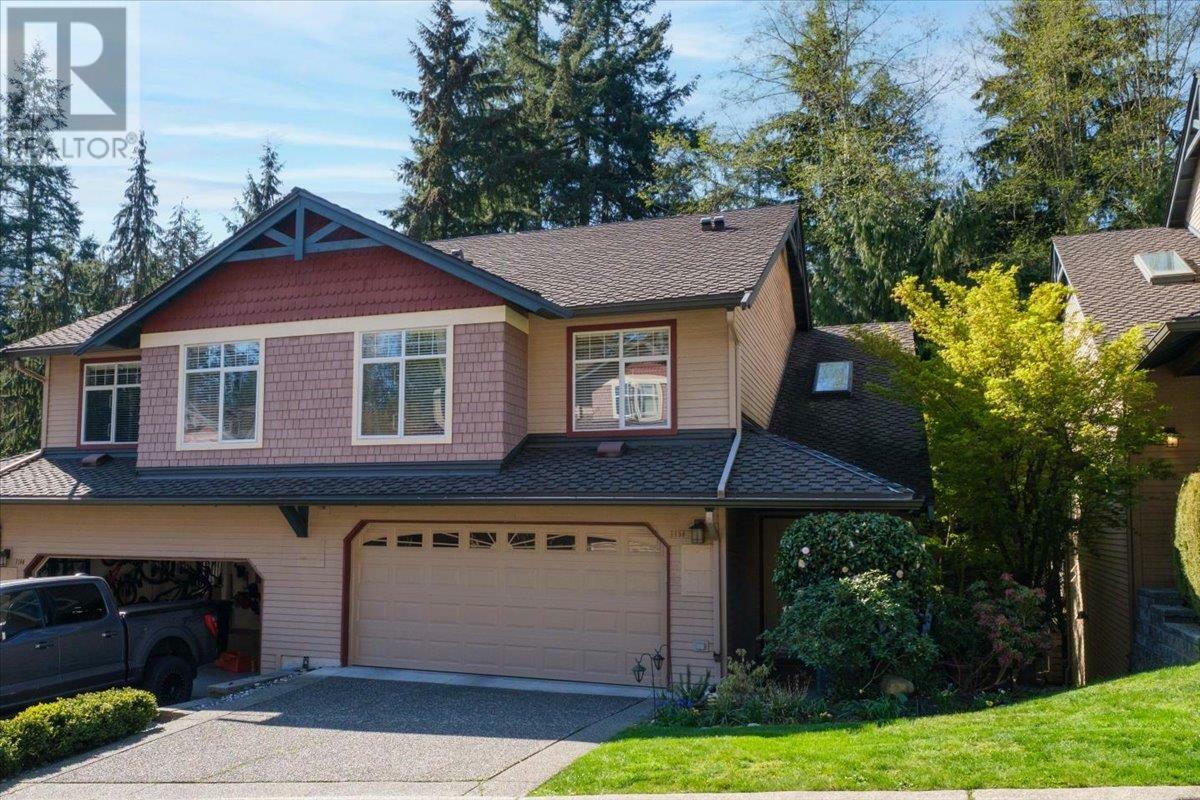 Property Photo: 1158 Strathaven Drive BC V7H 2Z6