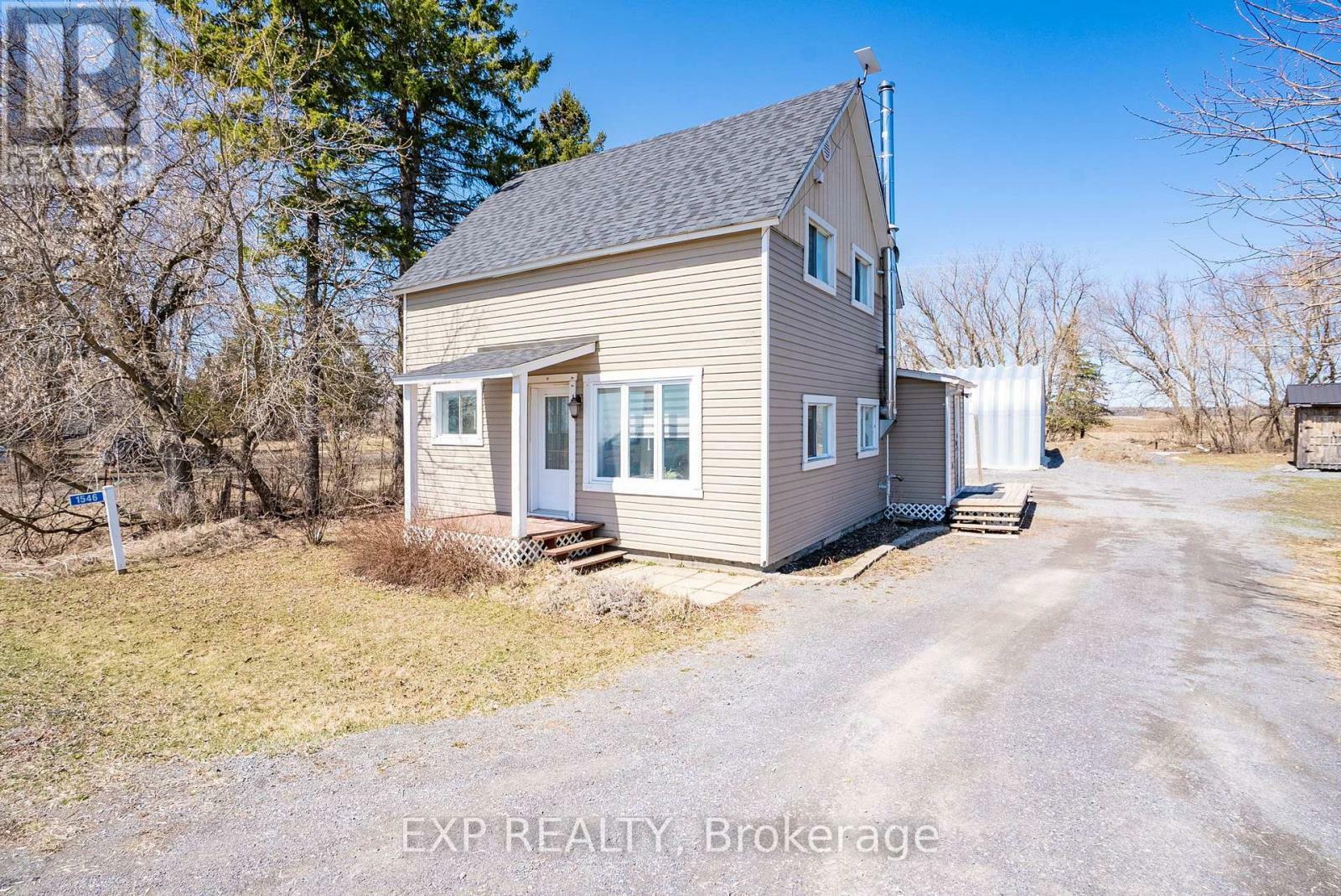 Property Photo: 1546 Route 800 West Route ON K0A 3C0