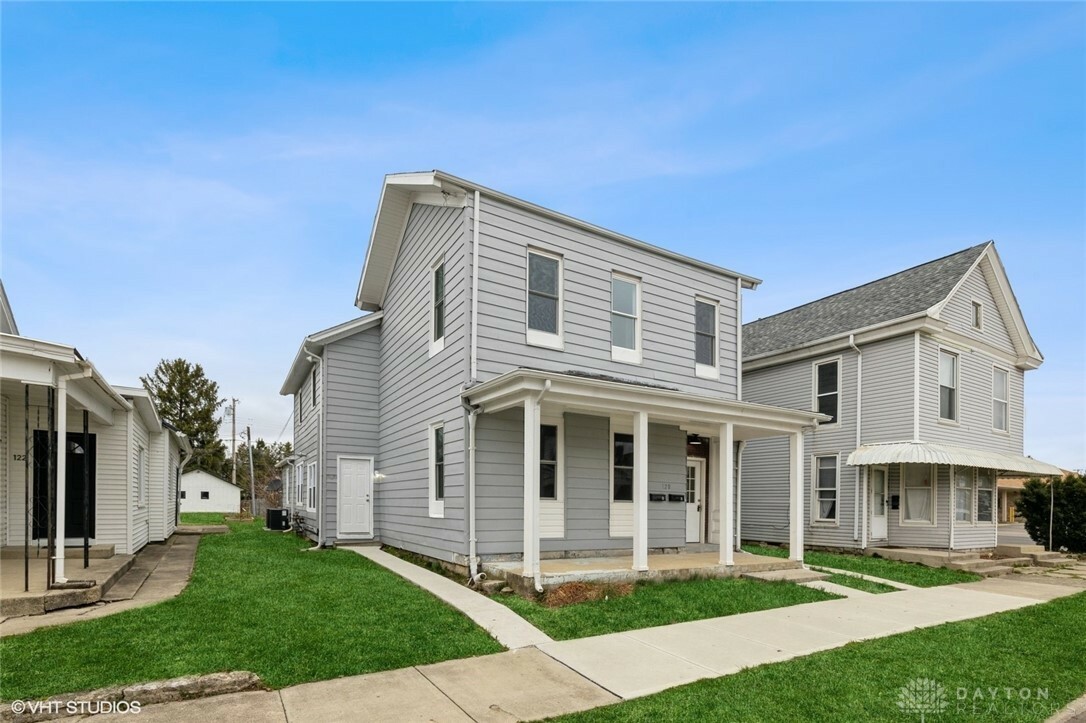 Property Photo:  120 W Somers Street  OH 45320 
