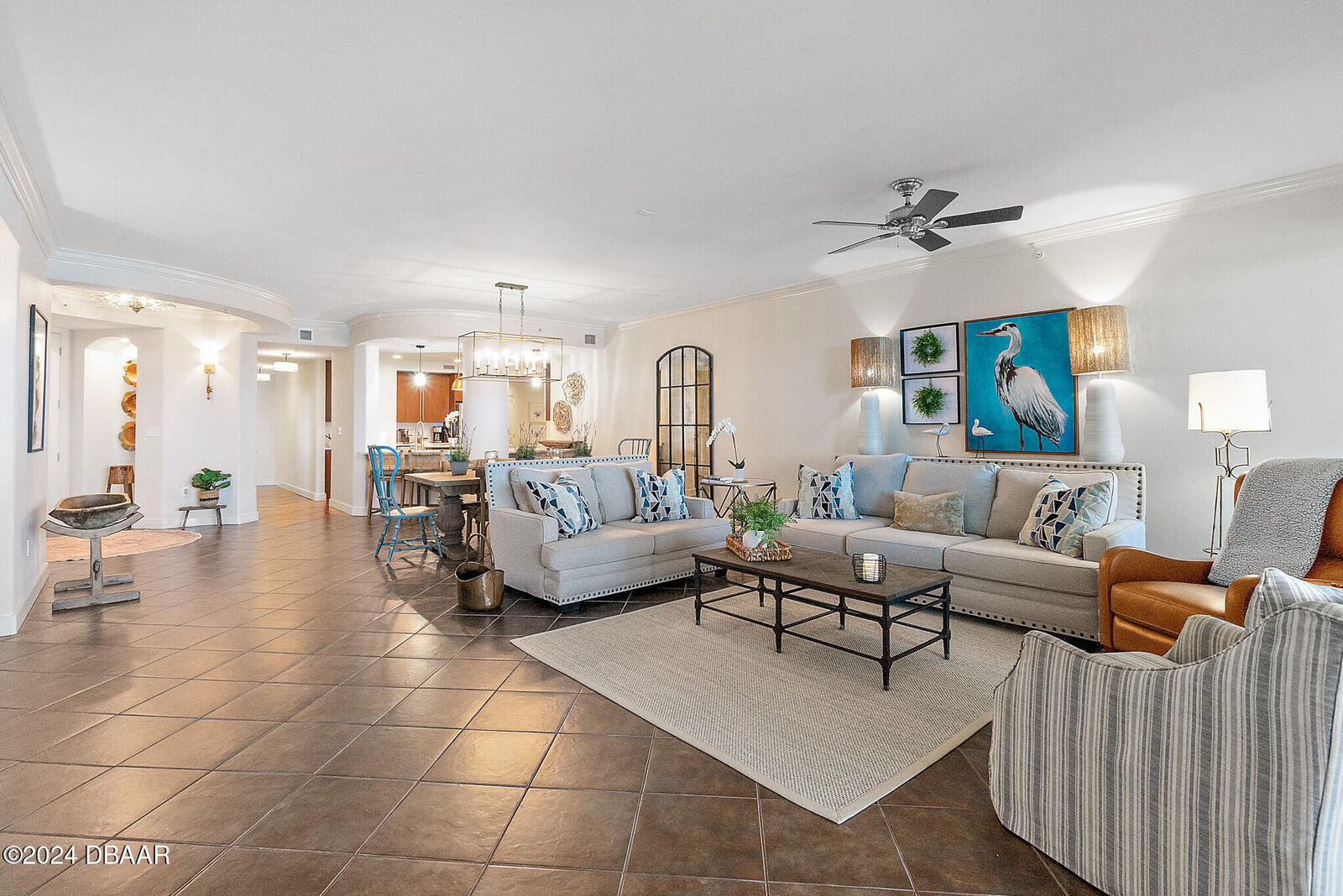 Property Photo:  1925 S Atlantic Avenue 706  FL 32118 