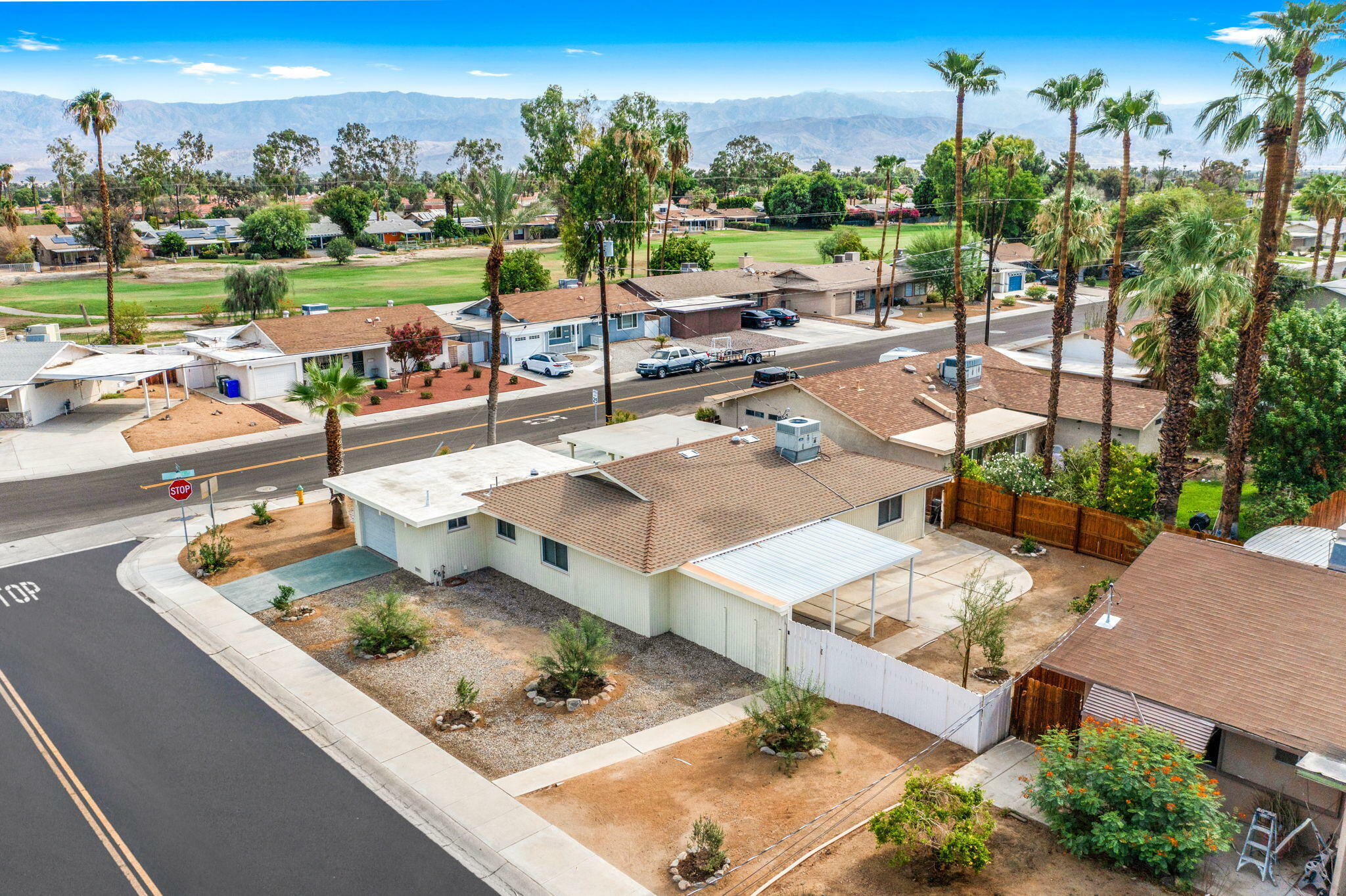 Property Photo: 77145 Minnesota Avenue CA 92211
