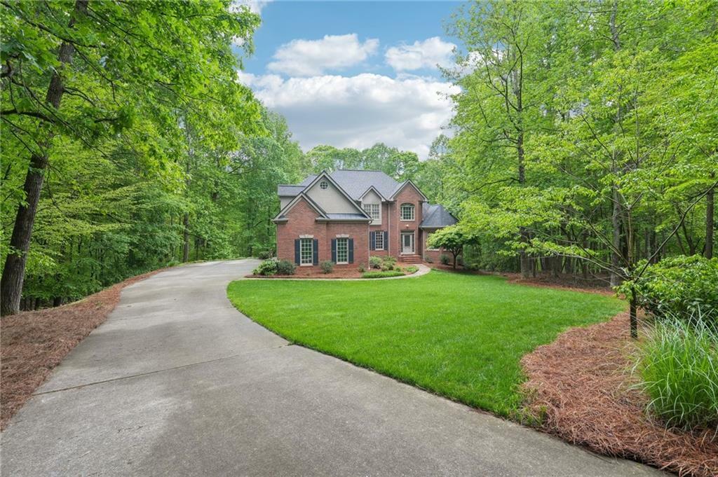 Property Photo:  1275 Smokehouse Trail  GA 30041 