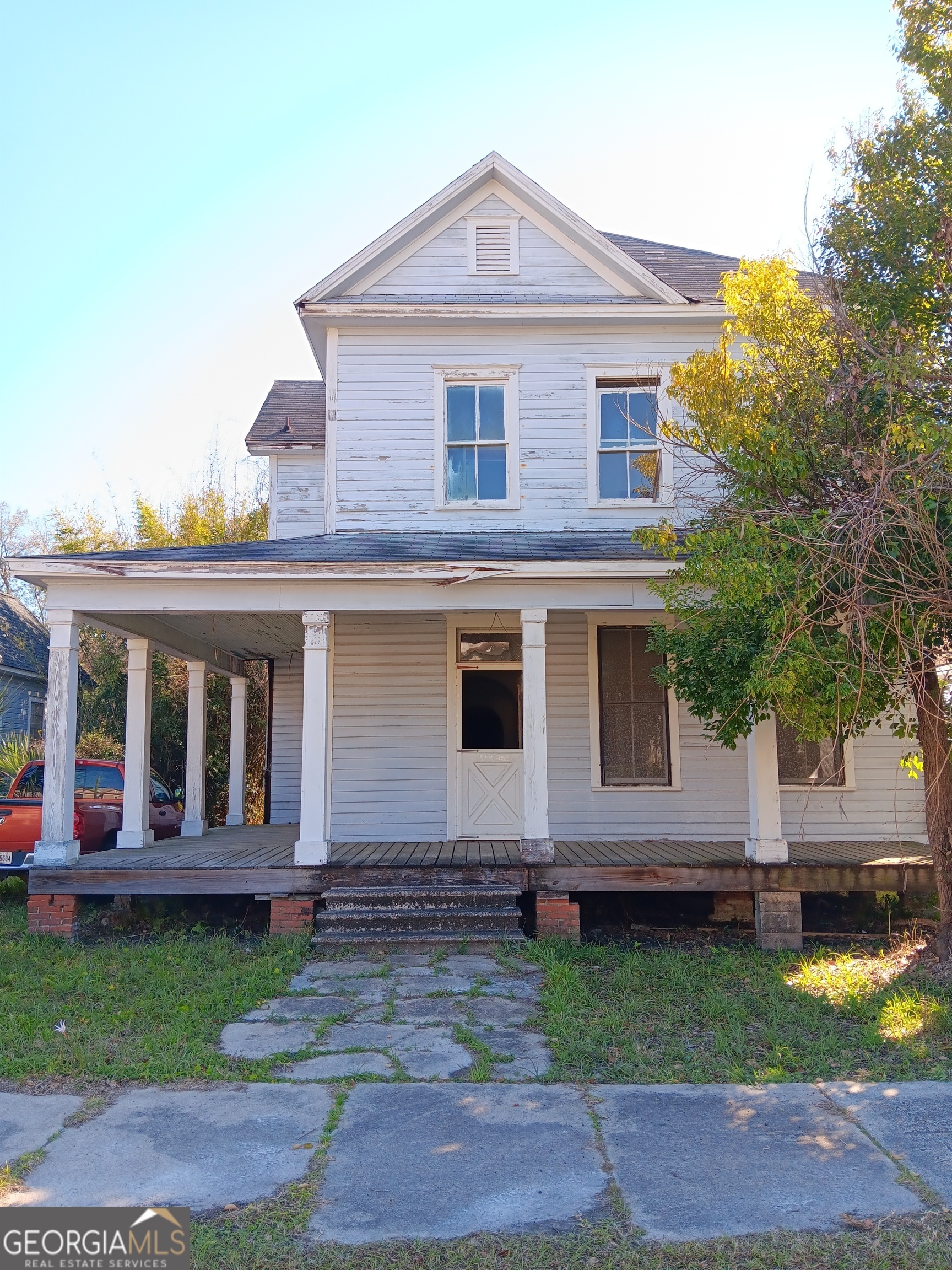 Property Photo: 506 McDonald Street GA 31503