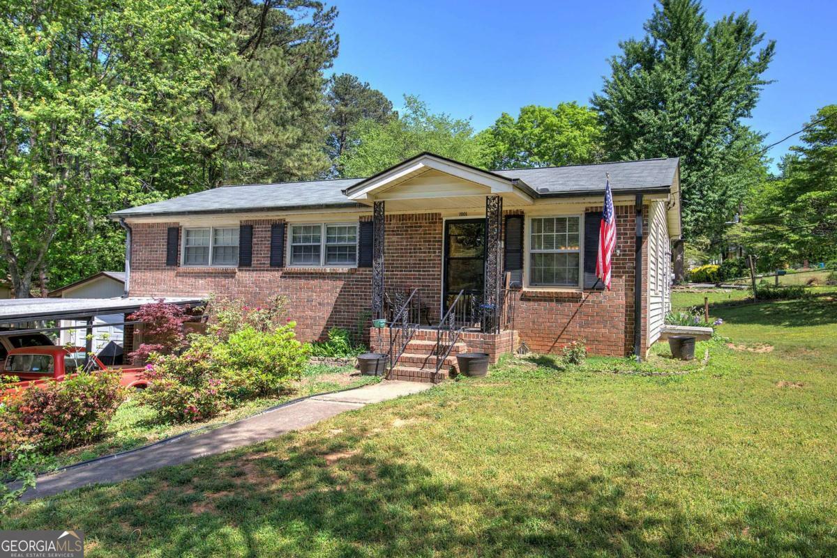 1001 Rhett Drive NW  Kennesaw GA 30144 photo