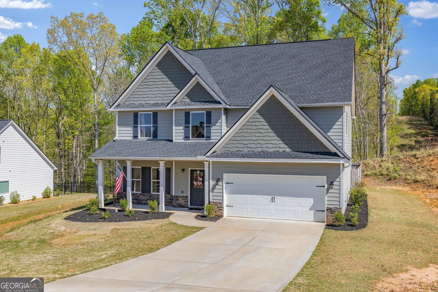 Property Photo: 4470 Highland Gate Parkway GA 30506