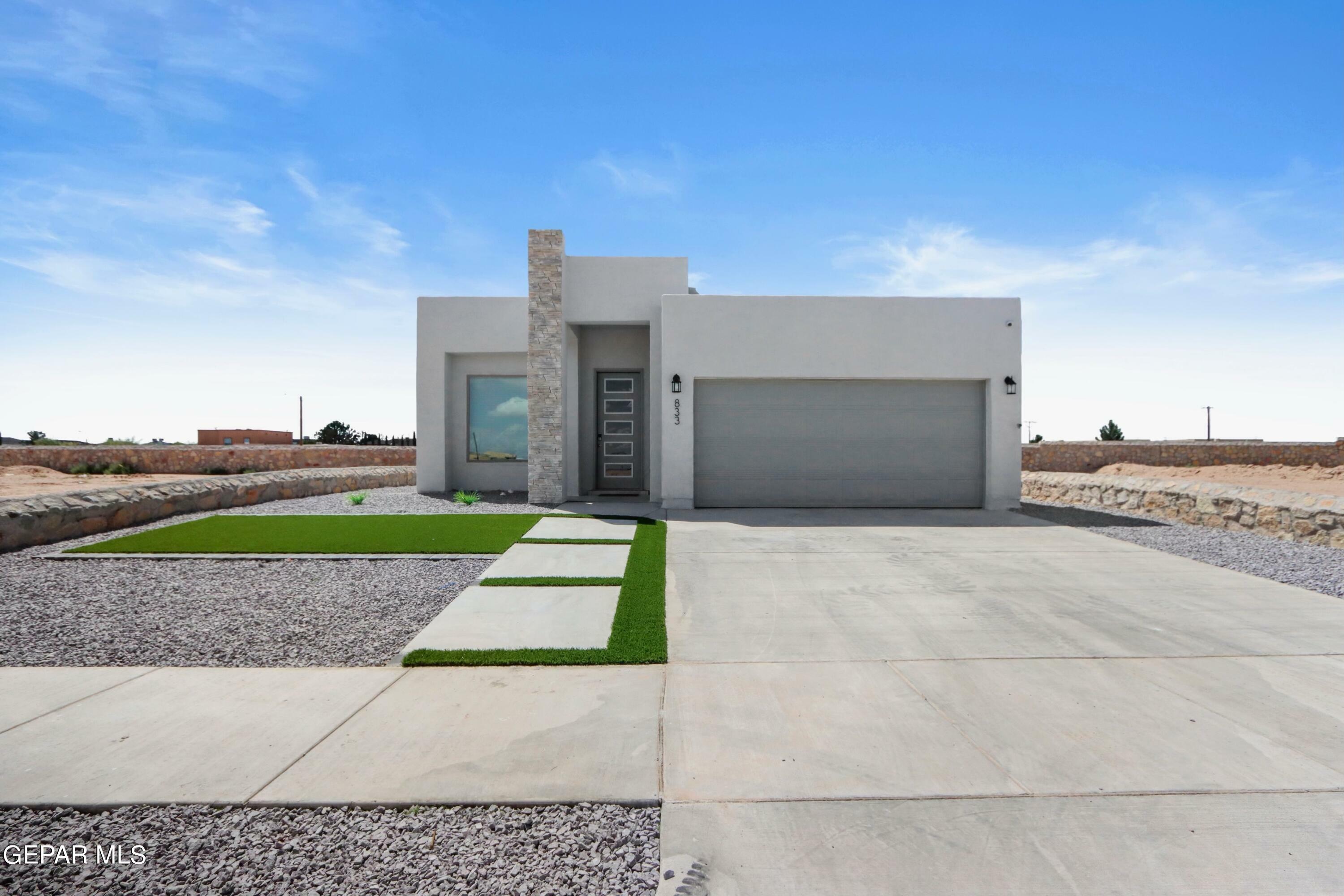 Property Photo: 7333 John Gerald Way TX 79934