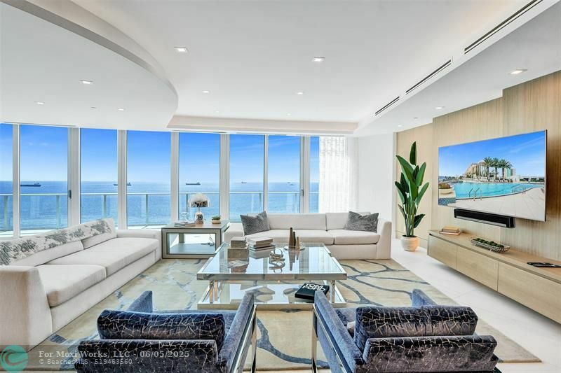 Property Photo: 701 N Fort Lauderdale Beach Blvd Ph 1801 FL 33304