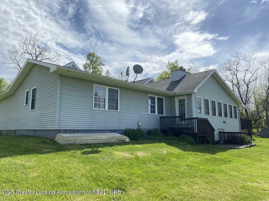 Property Photo: 8650 Winegar Road MI 48848