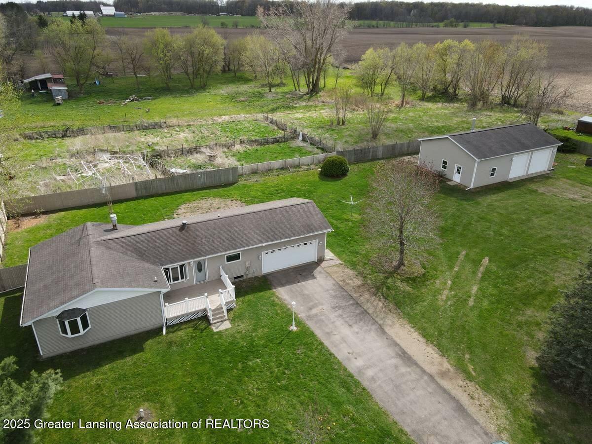 Property Photo: 5023 Nichols Road MI 48854
