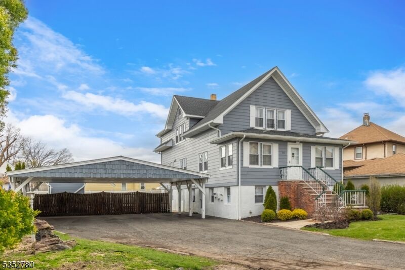 Property Photo:  61 Sabina St  NJ 07643 