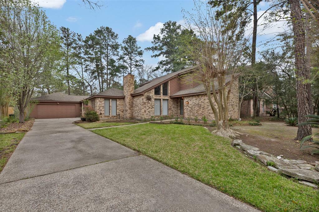 Property Photo: 15 Mallard Glen Place TX 77381
