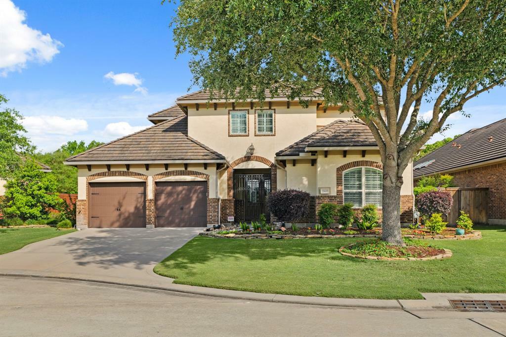 Property Photo: 27607 N Colt Shadow Lane TX 77386