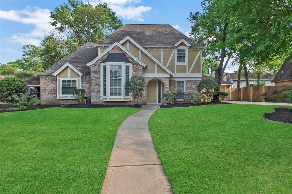Property Photo: 12615 Retreat Trail TX 77429