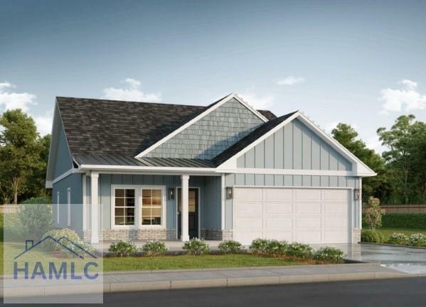 Property Photo: Lot 71 Cottage Loop GA 31305