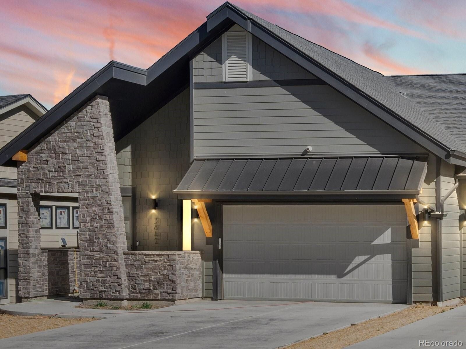 Property Photo:  3899 Piney Grove St  CO 80439 