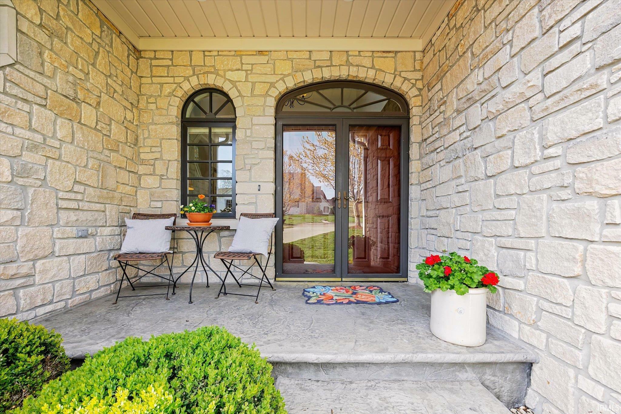 Property Photo: 3002 E Bricklin Court IN 47401