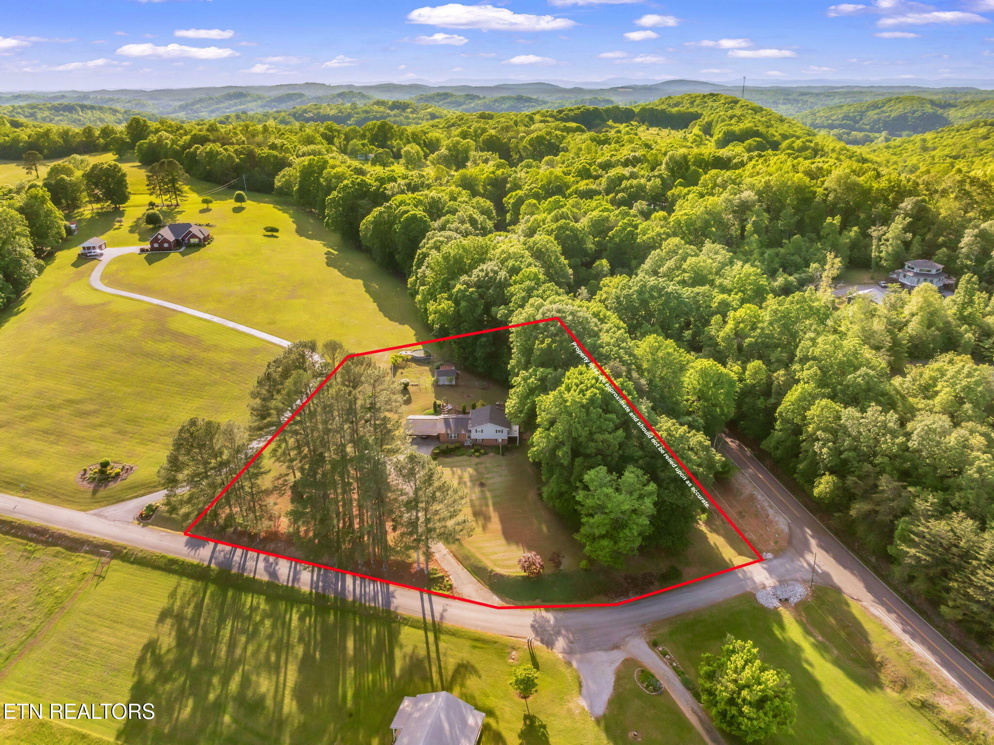 Property Photo: 108 Pattie Gap Rd TN 37846