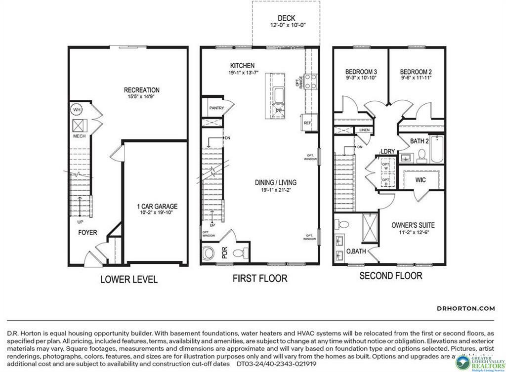 Property Photo: 8330 Alexander Court PA 18031