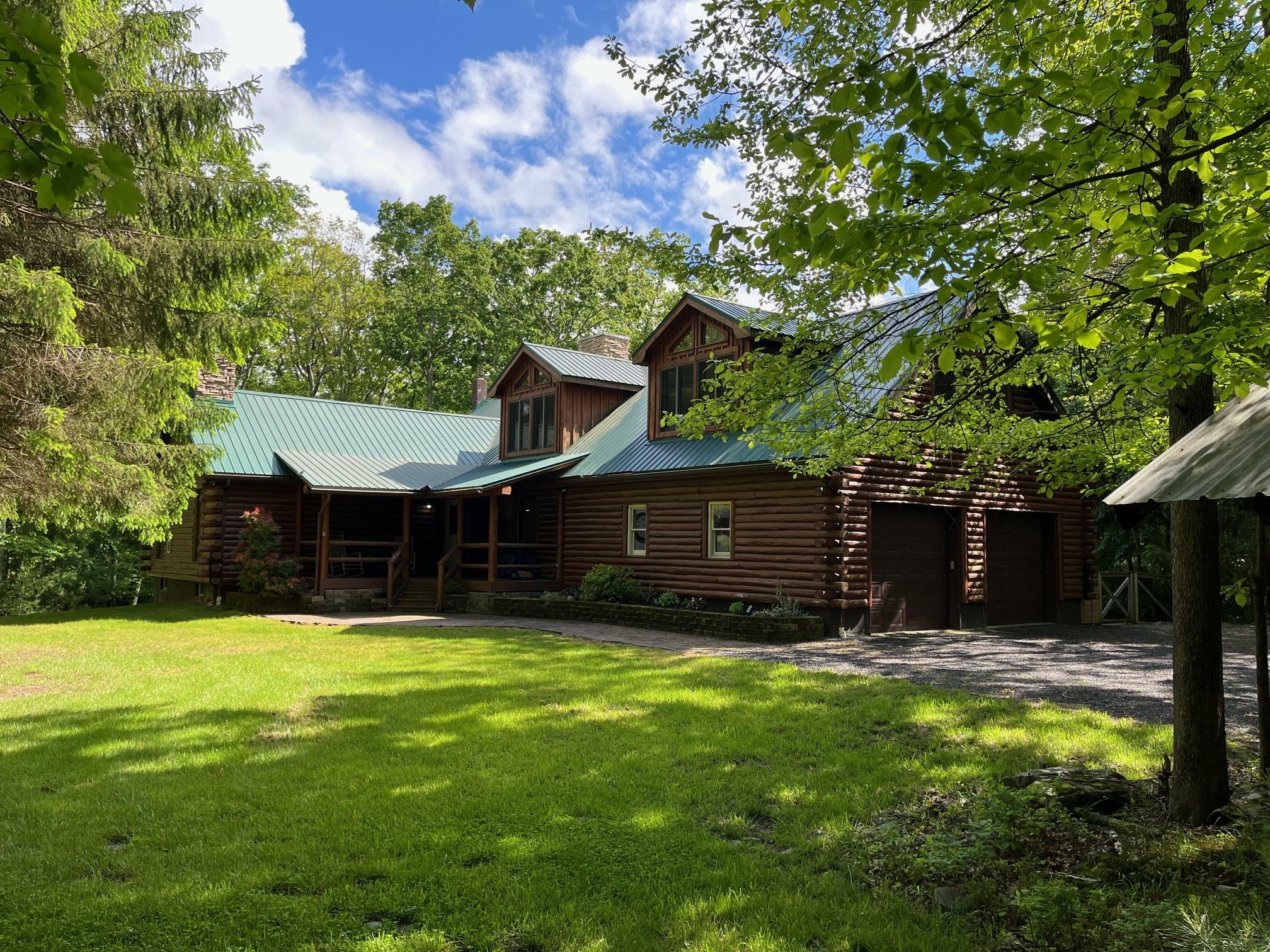 Property Photo: 231 Decker Road NY 12737
