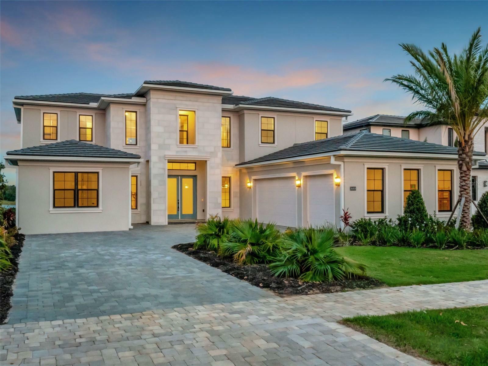 Property Photo: 16808 Bolsena Drive FL 34756