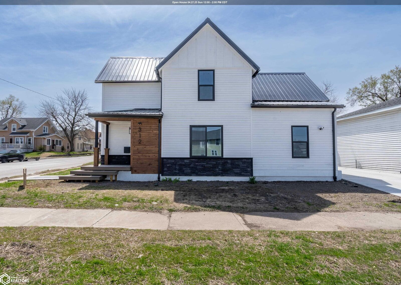 Property Photo: 312 N 3rd Avenue IA 50158