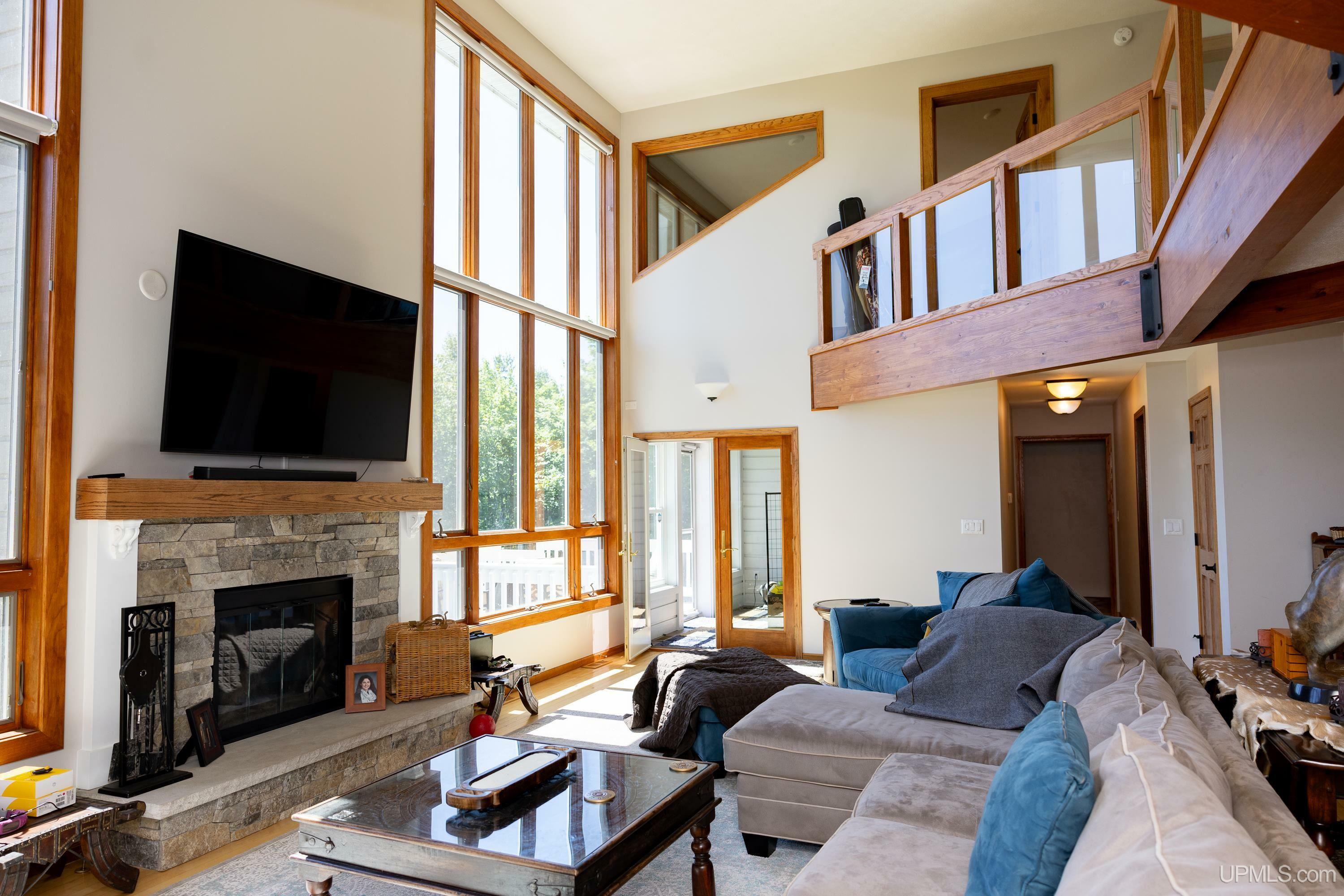 Property Photo:  1750 Harbour View Drive  MI 49855 
