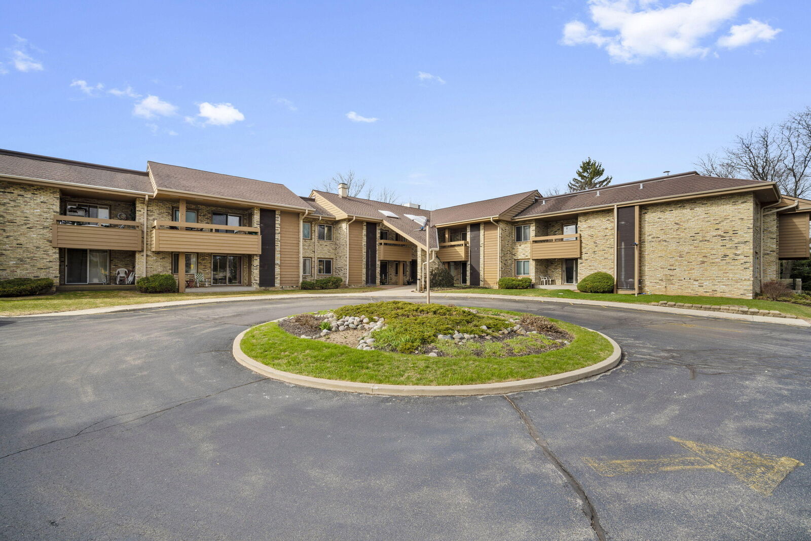 Property Photo: 2101 W Good Hope Rd 112 WI 53209