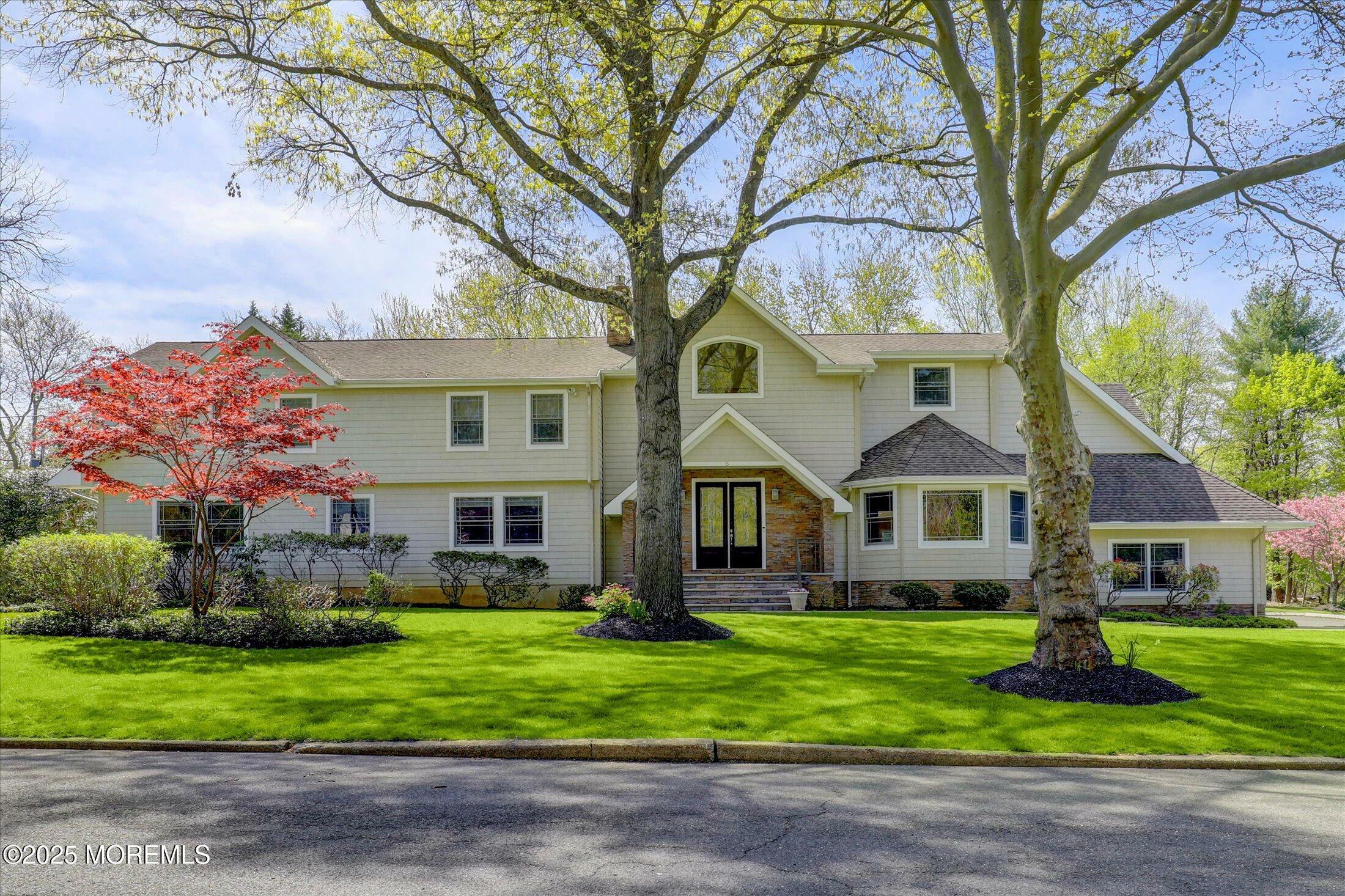 Property Photo: 6 Tanglewood Lane NJ 07733