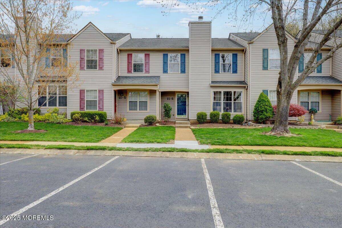 Property Photo: 11 Stuart Drive 6 NJ 07728