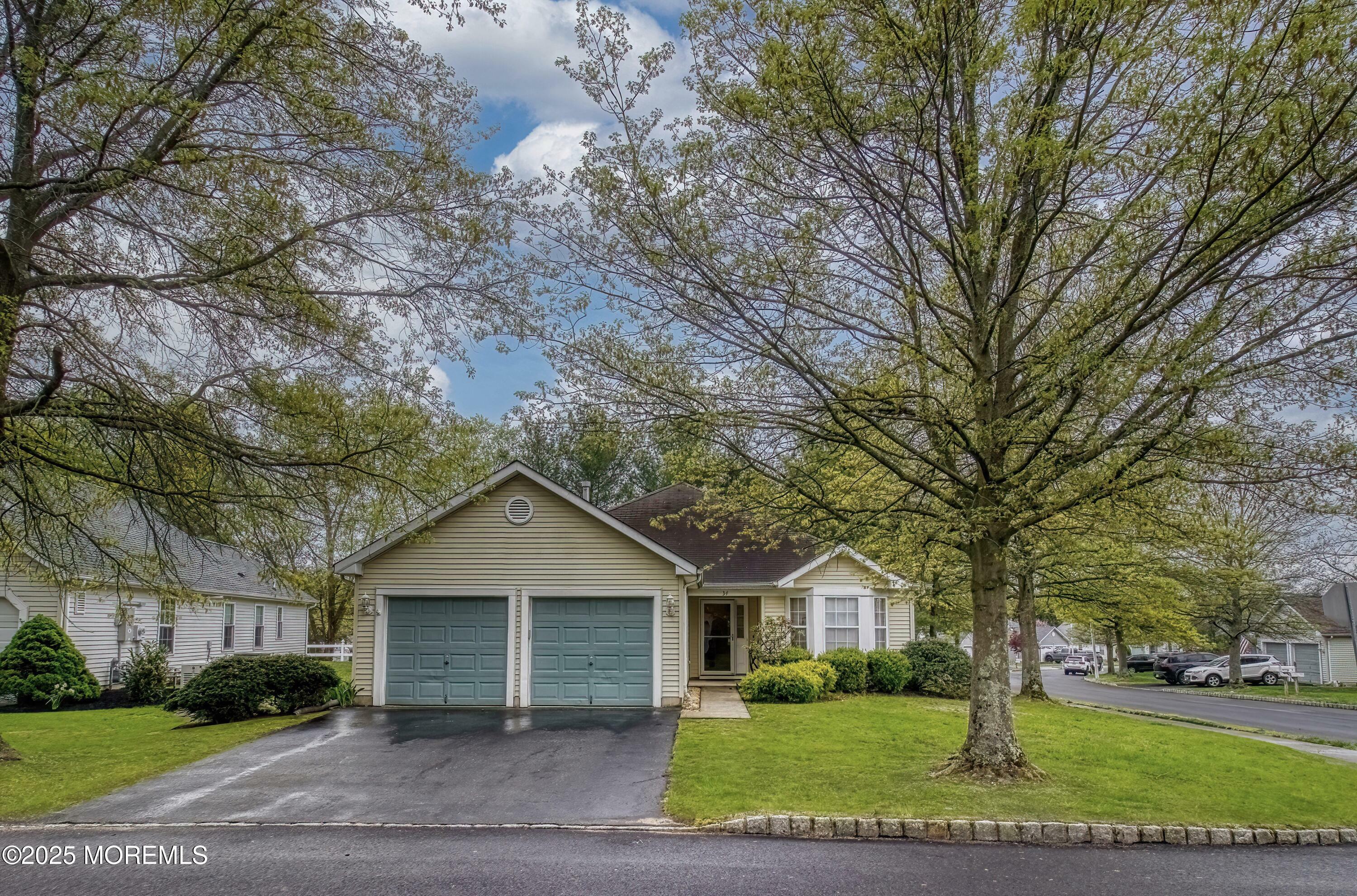 Property Photo: 34 Meadows Lane NJ 08759