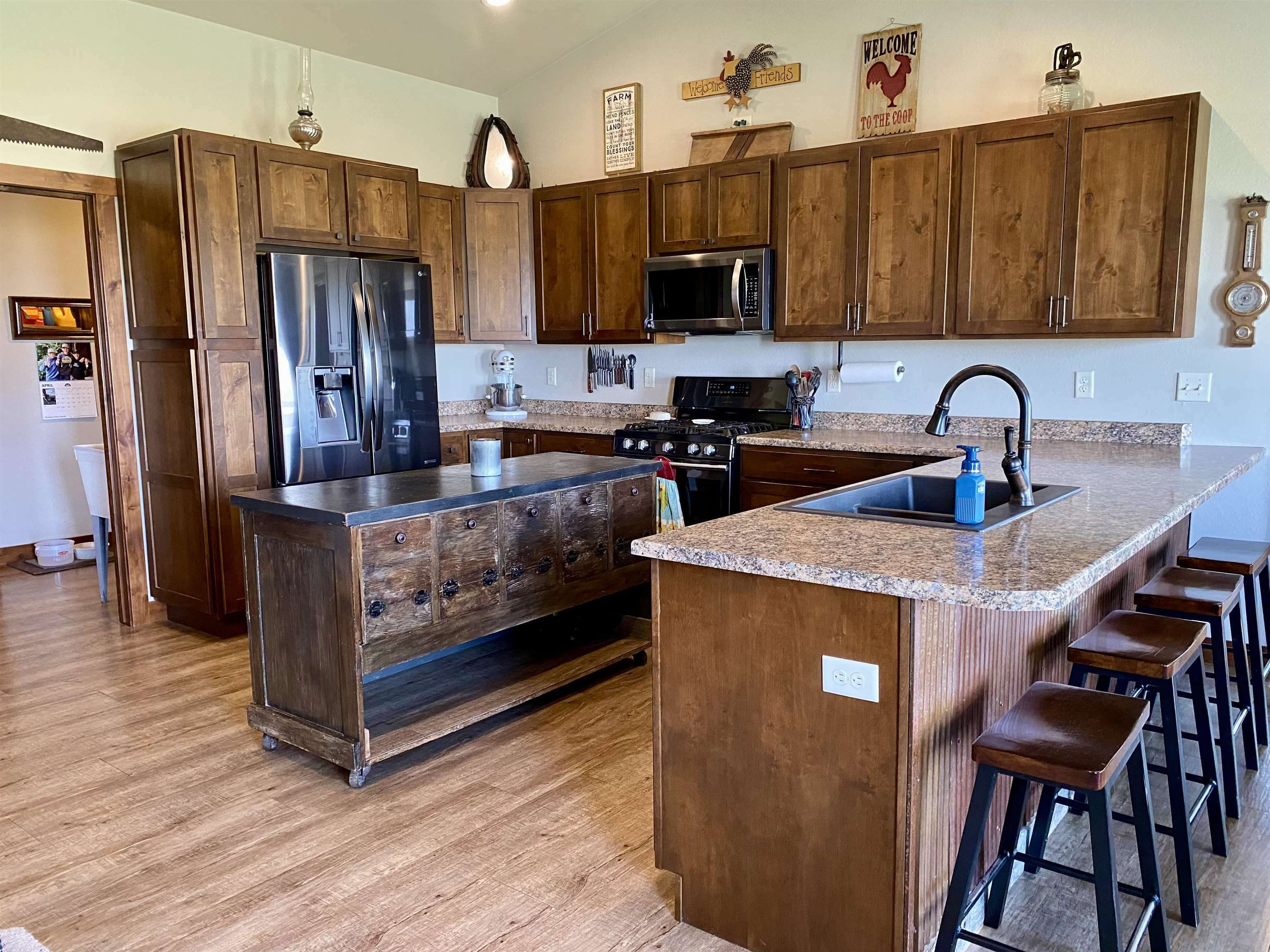 Property Photo:  12694 Ruger Road  SD 57793 