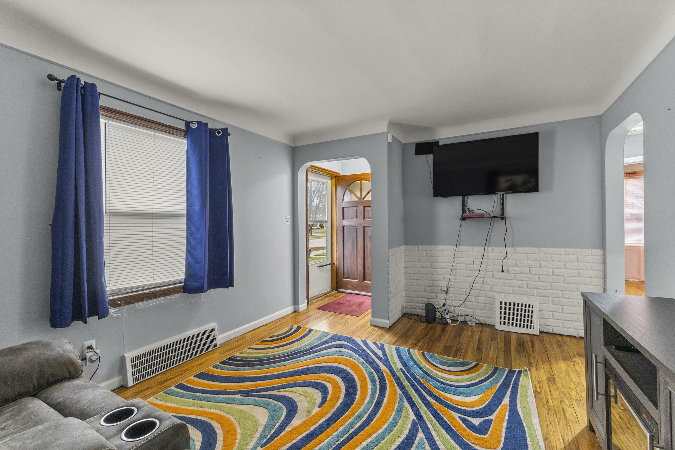 Property Photo: 8450 Warren Boulevard MI 48015