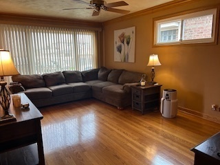 Property Photo: 5946 S Nashville Avenue IL 60638