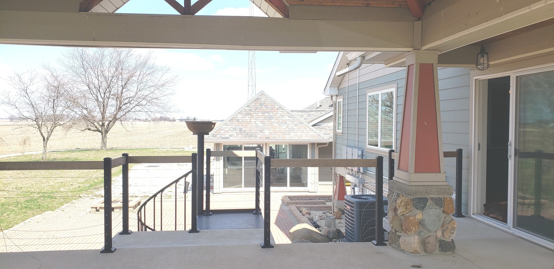 Property Photo: 5265 E 4000 N Road IL 60914