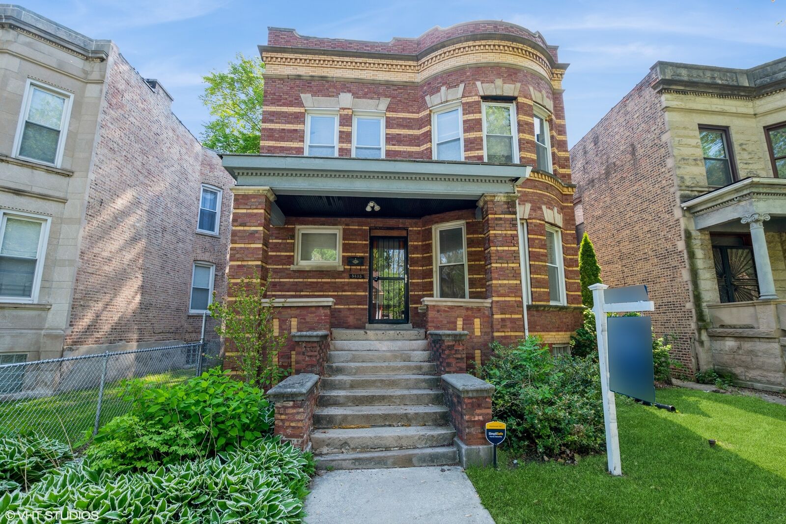 Property Photo:  5433 S Carpenter Street  IL 60609 