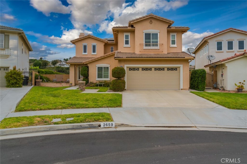 Property Photo: 2659 Camino Del Ninos CA 92882