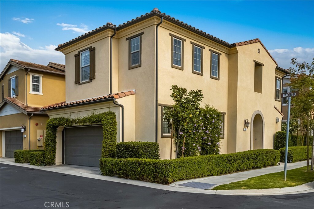Property Photo: 109 Baculo Street CA 92694