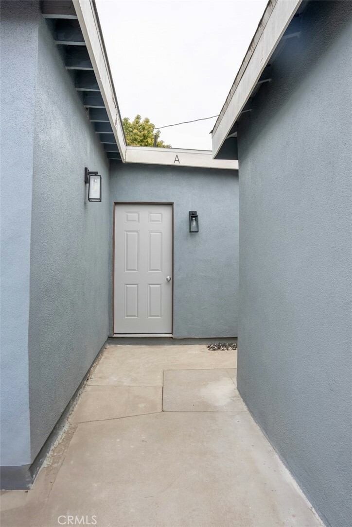 Property Photo: 16218 S Caress Avenue A CA 90221