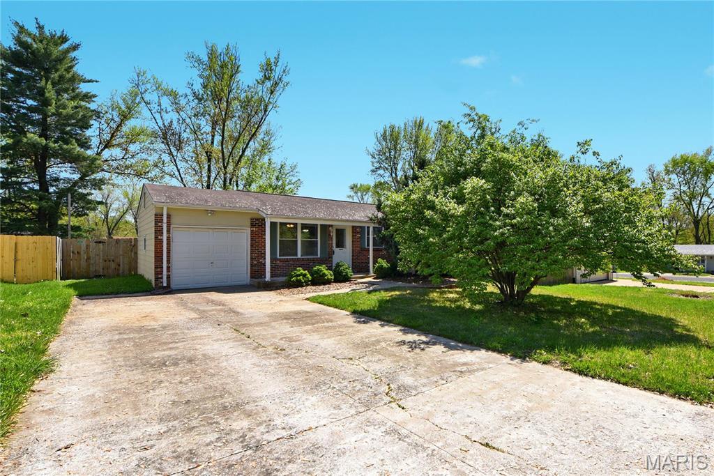 Property Photo: 20 Wilbert Drive MO 63304